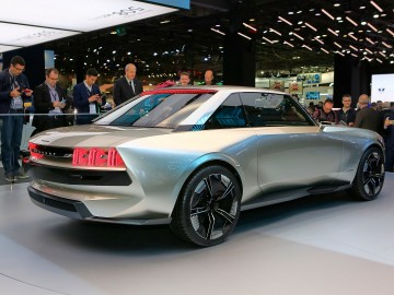 Paris Auto Show 2018
